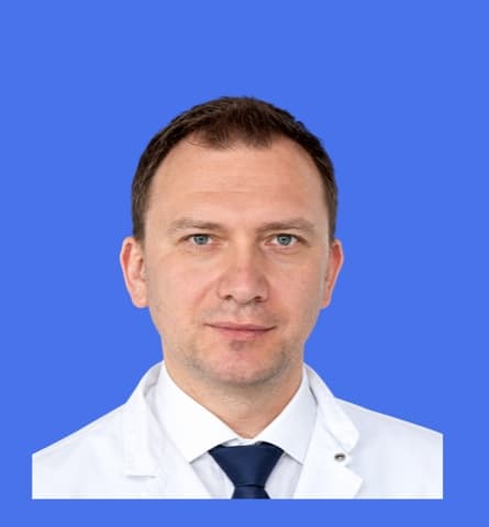 Dr. Maxim Kochergin