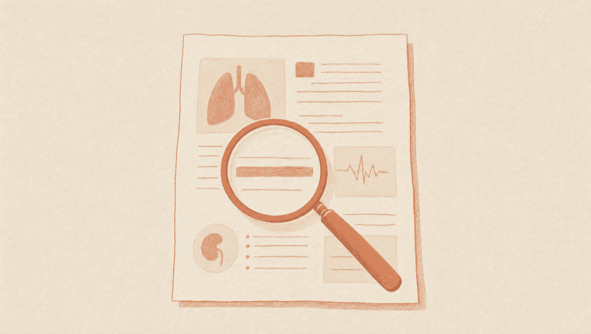 Your Pathology Report Is Data, Not a Verdict: How to Read HER2, Ki-67, Grade, and Margins